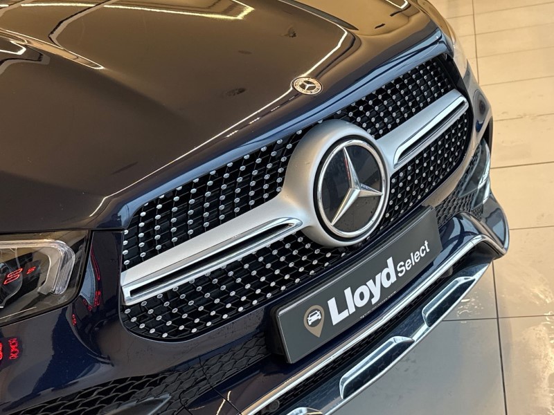 2022 (72) MERCEDES-BENZ GLE 400d 4Matic AMG Line Prem 5dr 9G-Tronic [7 St] 5037496
