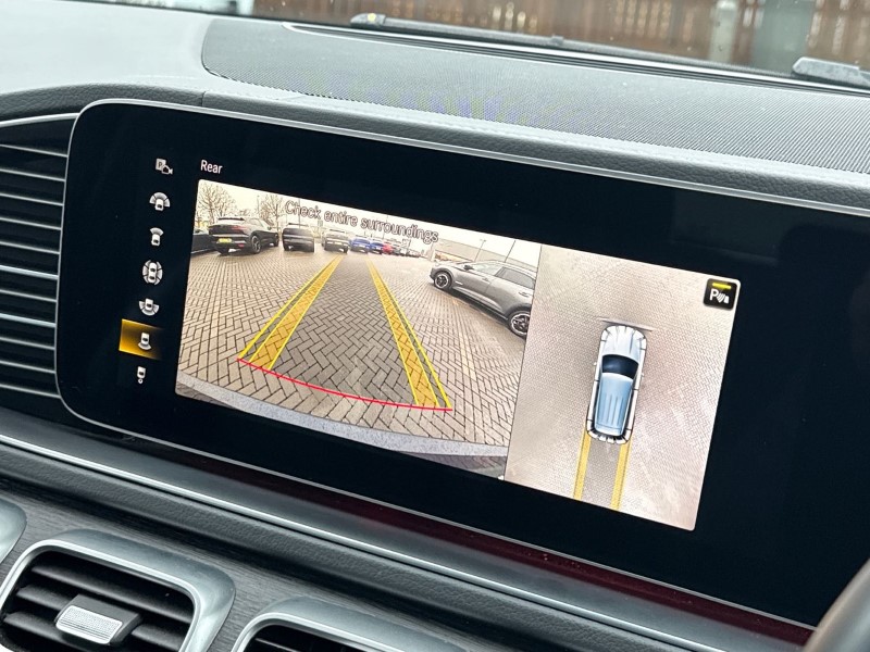 2022 (72) MERCEDES-BENZ GLE 400d 4Matic AMG Line Prem 5dr 9G-Tronic [7 St] 5037469