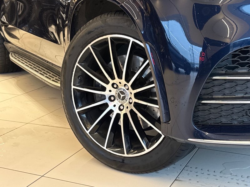 2022 (72) MERCEDES-BENZ GLE 400d 4Matic AMG Line Prem 5dr 9G-Tronic [7 St] 5037497