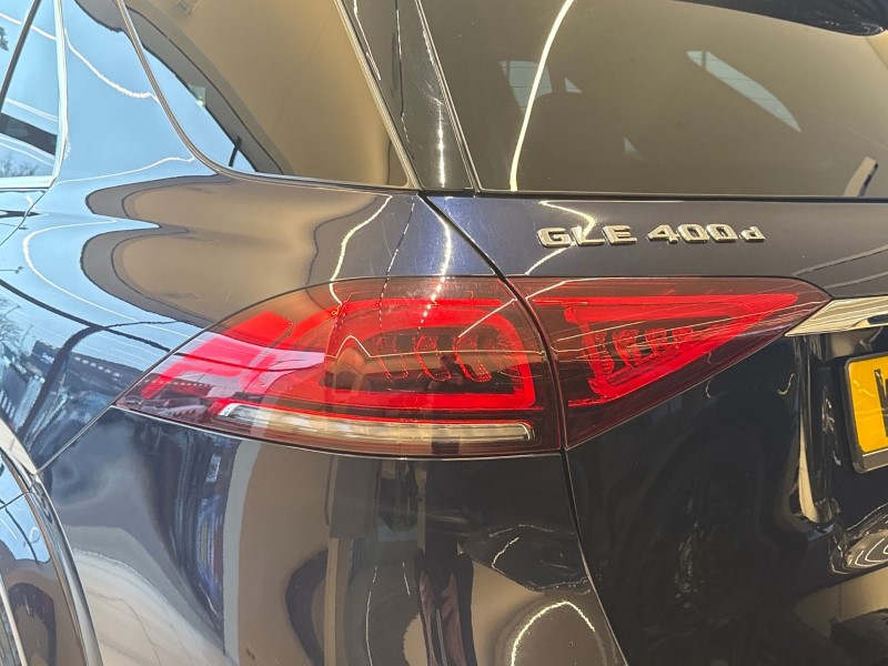 2022 (72) MERCEDES-BENZ GLE 400d 4Matic AMG Line Prem 5dr 9G-Tronic [7 St] 5037476