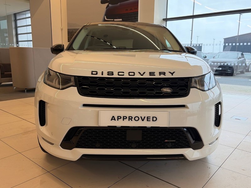 2022 (22) LAND ROVER DISCOVERY SPORT 2.0 D200 R-Dynamic SE 5dr Auto [5 Seat] 5044964