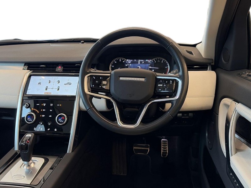 2022 (22) LAND ROVER DISCOVERY SPORT 2.0 D200 R-Dynamic SE 5dr Auto [5 Seat] 5044924