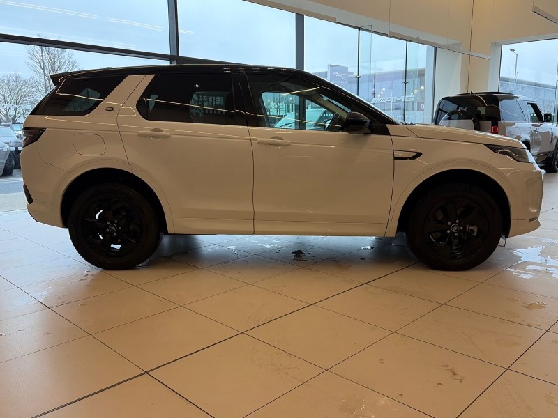 2022 (22) LAND ROVER DISCOVERY SPORT 2.0 D200 R-Dynamic SE 5dr Auto [5 Seat] 5044963