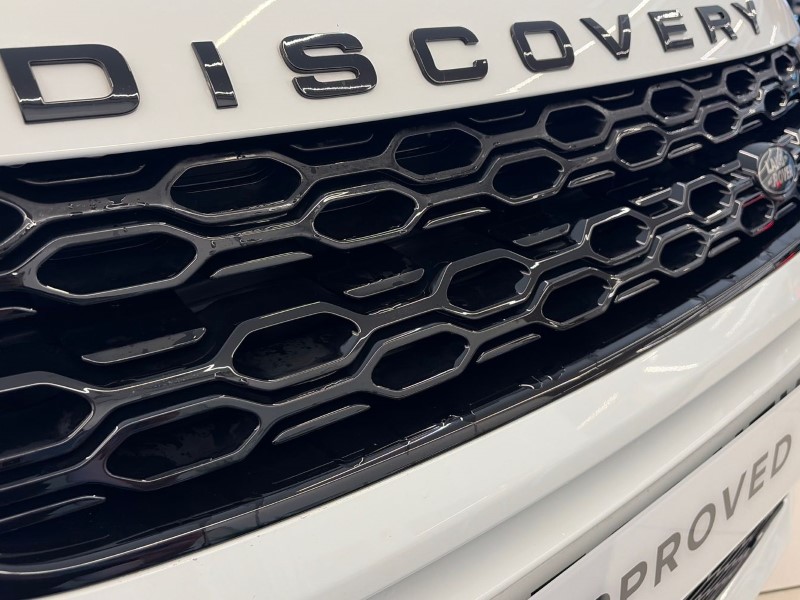 2022 (22) LAND ROVER DISCOVERY SPORT 2.0 D200 R-Dynamic SE 5dr Auto [5 Seat] 5044954