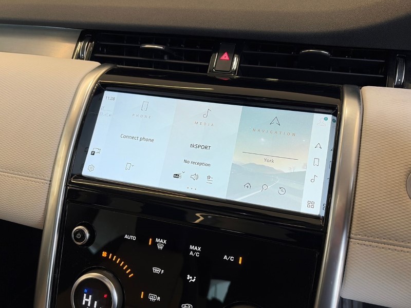 2022 (22) LAND ROVER DISCOVERY SPORT 2.0 D200 R-Dynamic SE 5dr Auto [5 Seat] 5044939