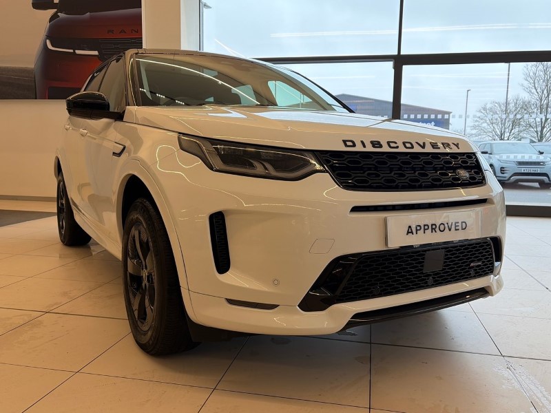2022 (22) LAND ROVER DISCOVERY SPORT 2.0 D200 R-Dynamic SE 5dr Auto [5 Seat] 5044965