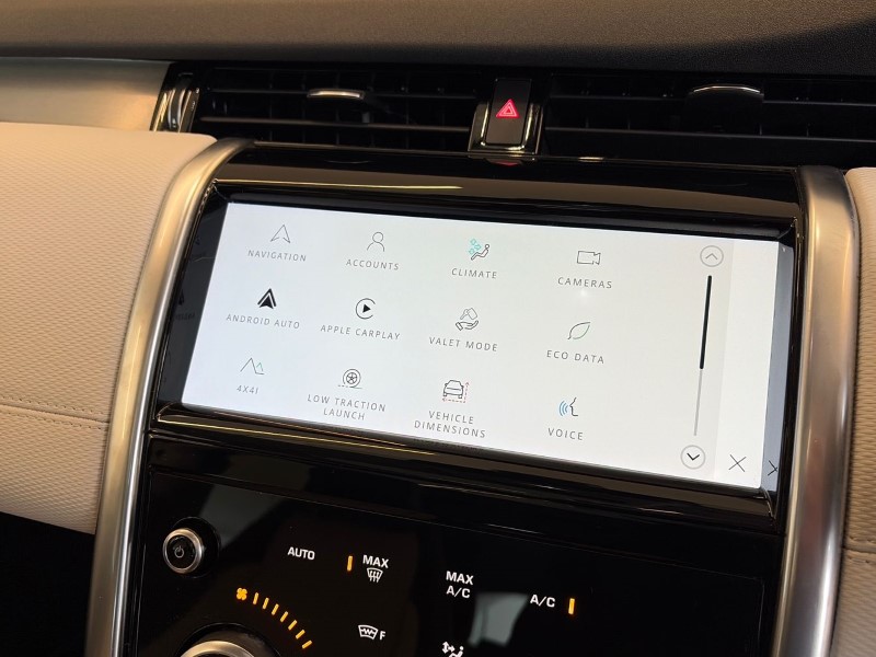 2022 (22) LAND ROVER DISCOVERY SPORT 2.0 D200 R-Dynamic SE 5dr Auto [5 Seat] 5044942