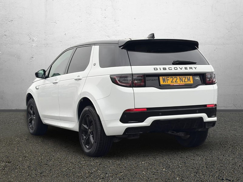 2022 (22) LAND ROVER DISCOVERY SPORT 2.0 D200 R-Dynamic SE 5dr Auto [5 Seat]