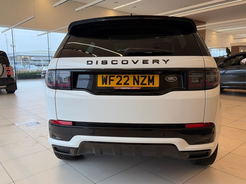 2022 (22) LAND ROVER DISCOVERY SPORT 2.0 D200 R-Dynamic SE 5dr Auto [5 Seat] 5044968