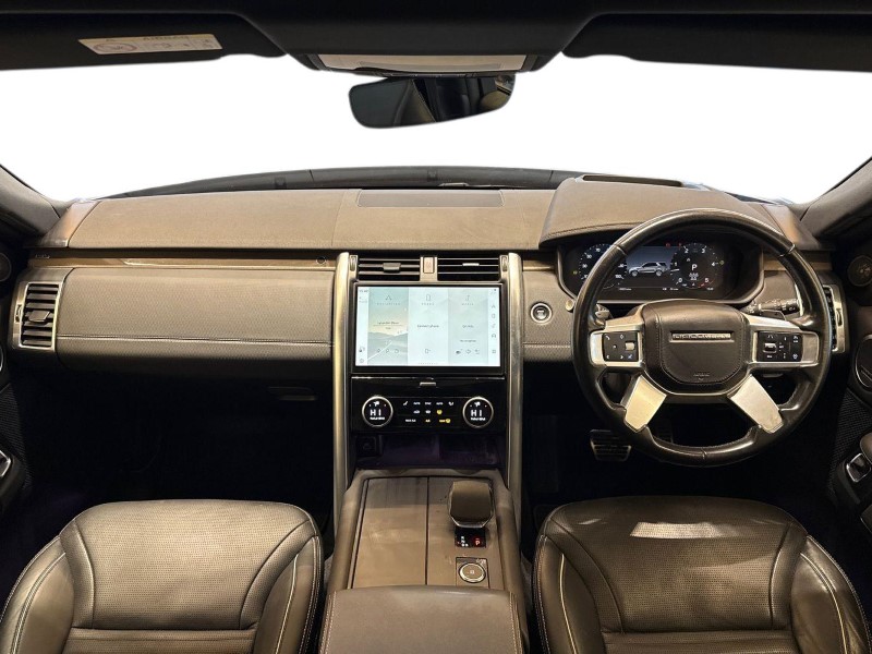 2022 (72) LAND ROVER DISCOVERY 3.0 D300 Metropolitan Edition 5dr Auto 5043285