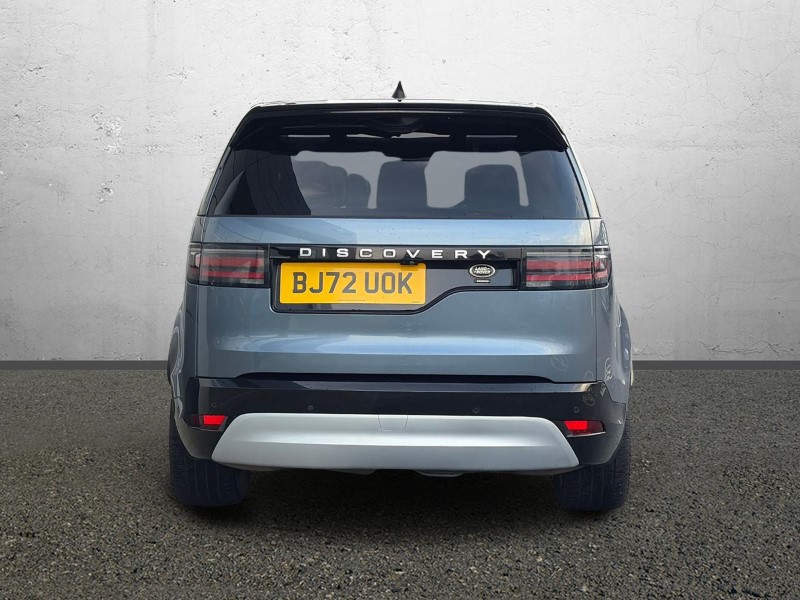 2022 (72) LAND ROVER DISCOVERY 3.0 D300 Metropolitan Edition 5dr Auto 5043282