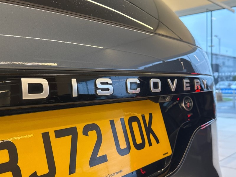 2022 (72) LAND ROVER DISCOVERY 3.0 D300 Metropolitan Edition 5dr Auto 5043320