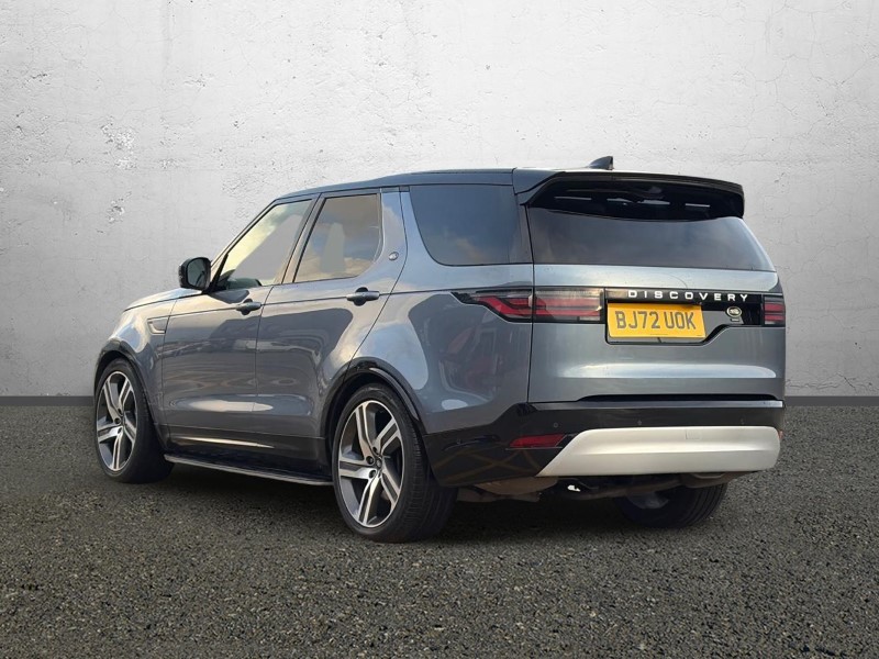 2022 (72) LAND ROVER DISCOVERY 3.0 D300 Metropolitan Edition 5dr Auto