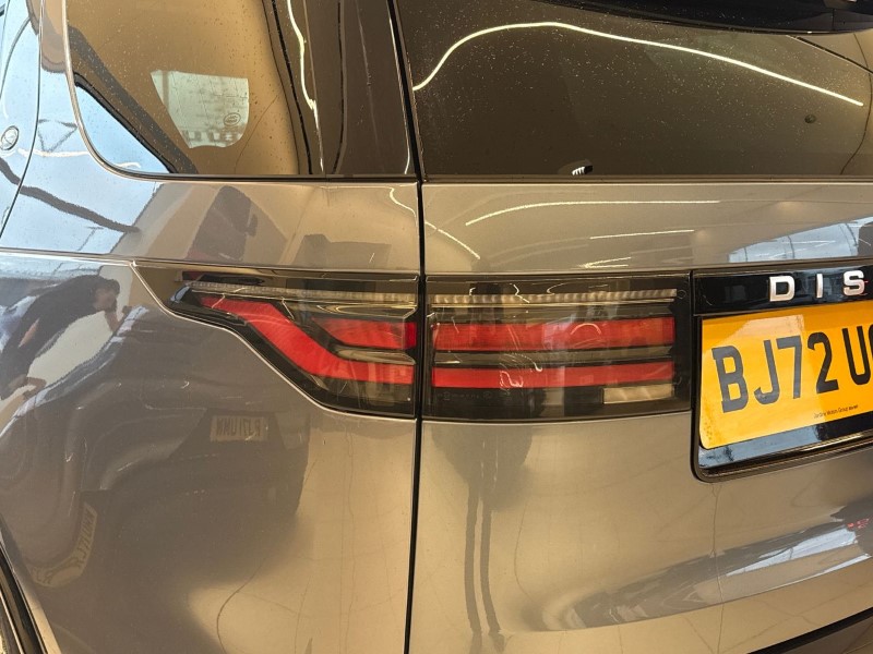 2022 (72) LAND ROVER DISCOVERY 3.0 D300 Metropolitan Edition 5dr Auto 5043295