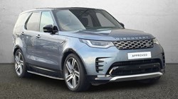 2022 (72) LAND ROVER DISCOVERY 3.0 D300 Metropolitan Edition 5dr Auto 5043277