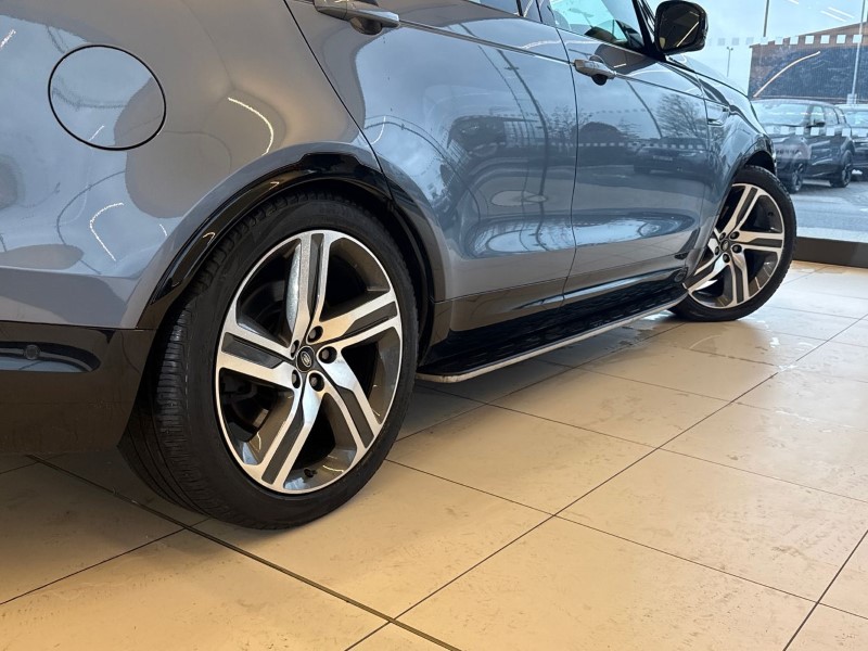 2022 (72) LAND ROVER DISCOVERY 3.0 D300 Metropolitan Edition 5dr Auto 5043323