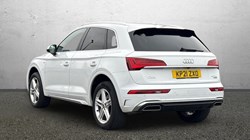 2021 (21) AUDI Q5 40 TDI Quattro S Line 5dr S Tronic 5019955