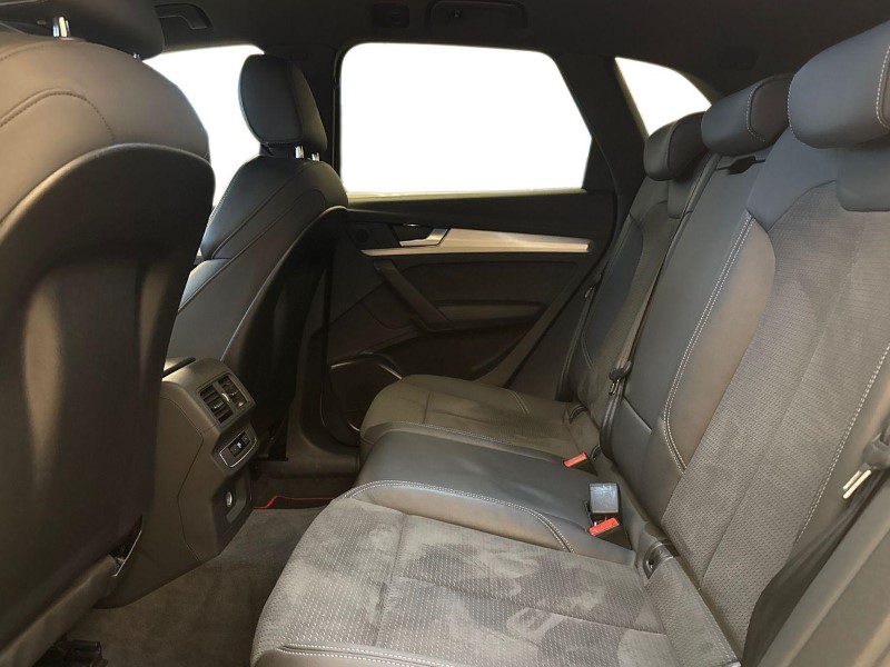 2021 (21) AUDI Q5 40 TDI Quattro S Line 5dr S Tronic 5019957