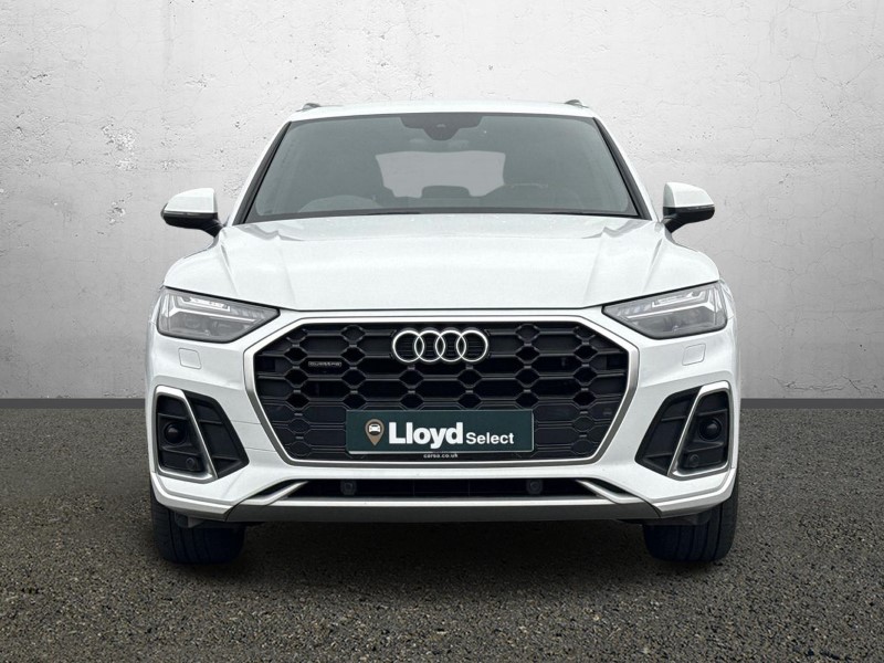 2021 (21) AUDI Q5 40 TDI Quattro S Line 5dr S Tronic 5019960