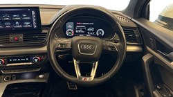 2021 (21) AUDI Q5 40 TDI Quattro S Line 5dr S Tronic 5019968