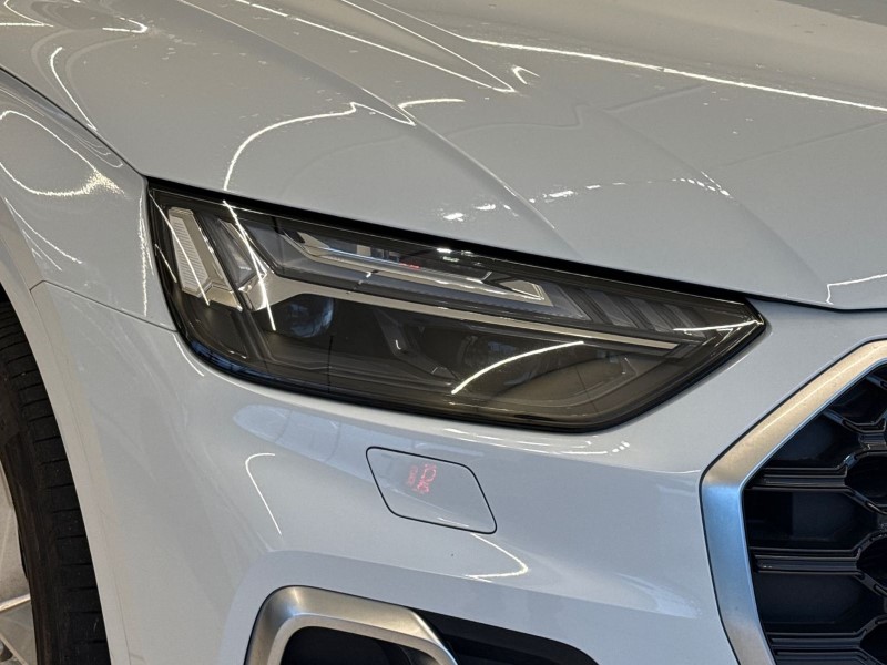 2021 (21) AUDI Q5 40 TDI Quattro S Line 5dr S Tronic 5019970