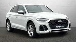 2021 (21) AUDI Q5 40 TDI Quattro S Line 5dr S Tronic 5019954