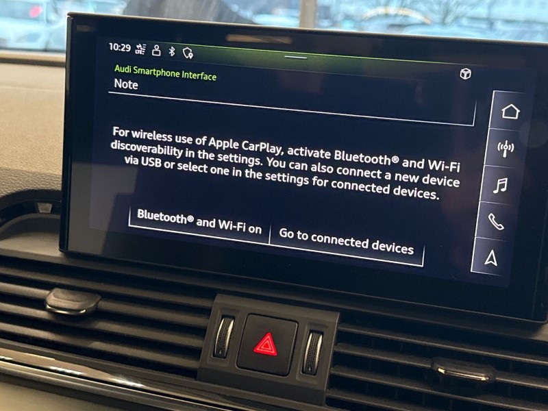 2021 (21) AUDI Q5 40 TDI Quattro S Line 5dr S Tronic 5019983