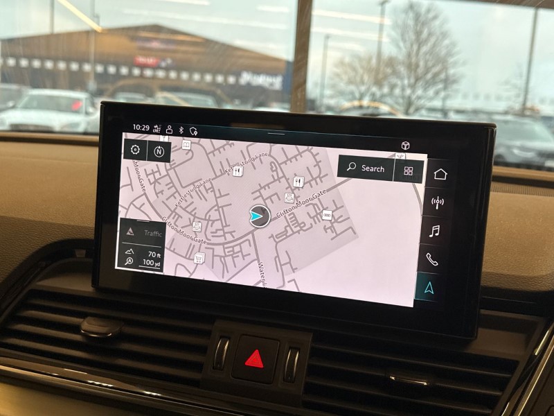 2021 (21) AUDI Q5 40 TDI Quattro S Line 5dr S Tronic 5019964