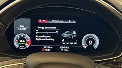 2021 (21) AUDI Q5 40 TDI Quattro S Line 5dr S Tronic 5019969