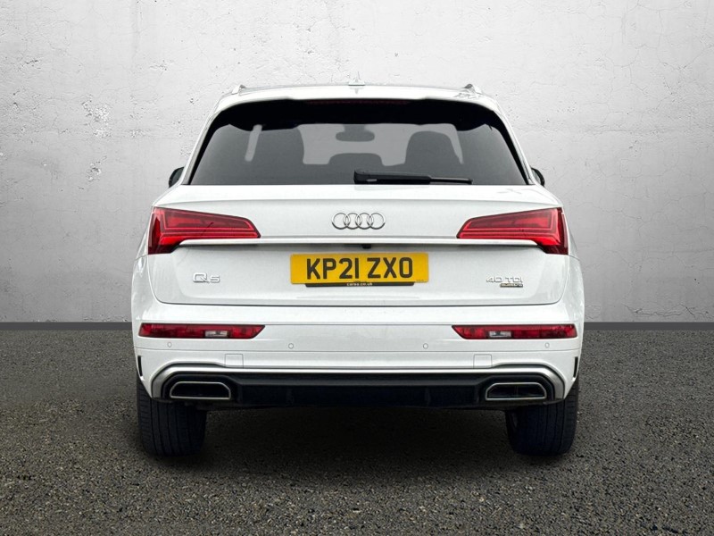 2021 (21) AUDI Q5 40 TDI Quattro S Line 5dr S Tronic 5019959