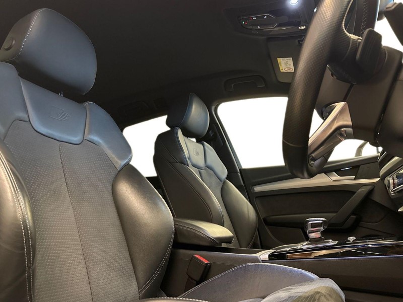 2021 (21) AUDI Q5 40 TDI Quattro S Line 5dr S Tronic 5019978