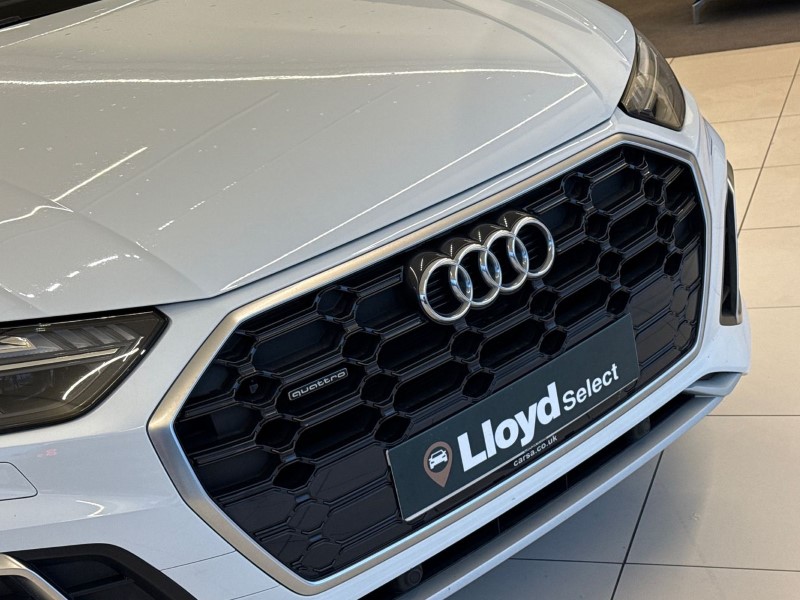 2021 (21) AUDI Q5 40 TDI Quattro S Line 5dr S Tronic 5019994