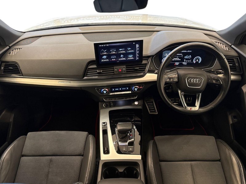 2021 (21) AUDI Q5 40 TDI Quattro S Line 5dr S Tronic 5019962