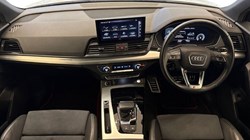 2021 (21) AUDI Q5 40 TDI Quattro S Line 5dr S Tronic 5019962