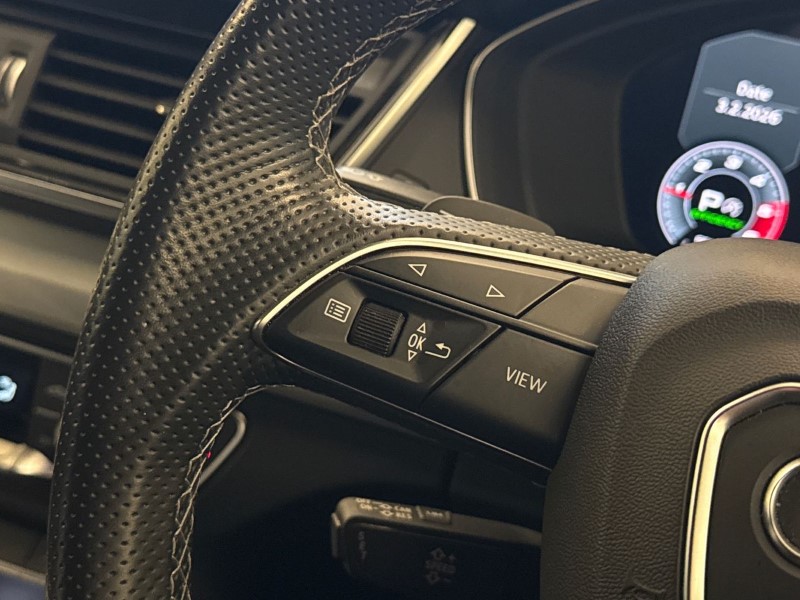 2021 (21) AUDI Q5 40 TDI Quattro S Line 5dr S Tronic 5019980