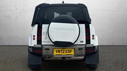 2022 (72) LAND ROVER DEFENDER 3.0 D250 X-Dynamic HSE 90 3dr Auto 5115569