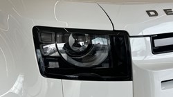 2022 (72) LAND ROVER DEFENDER 3.0 D250 X-Dynamic HSE 90 3dr Auto 5115580