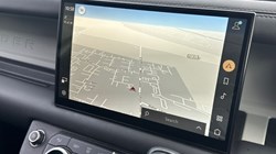 2022 (72) LAND ROVER DEFENDER 3.0 D250 X-Dynamic HSE 90 3dr Auto 5115574