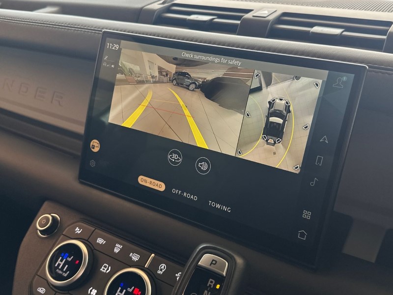 2022 (72) LAND ROVER DEFENDER 3.0 D250 X-Dynamic HSE 90 3dr Auto 5202374