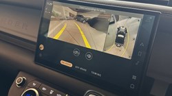 2022 (72) LAND ROVER DEFENDER 3.0 D250 X-Dynamic HSE 90 3dr Auto 5202374