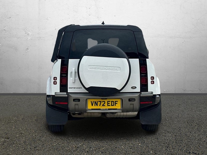 2022 (72) LAND ROVER DEFENDER 3.0 D250 X-Dynamic HSE 90 3dr Auto 5202368
