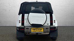 2022 (72) LAND ROVER DEFENDER 3.0 D250 X-Dynamic HSE 90 3dr Auto 5202368