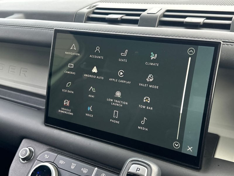 2022 (72) LAND ROVER DEFENDER 3.0 D250 X-Dynamic HSE 90 3dr Auto 5202394