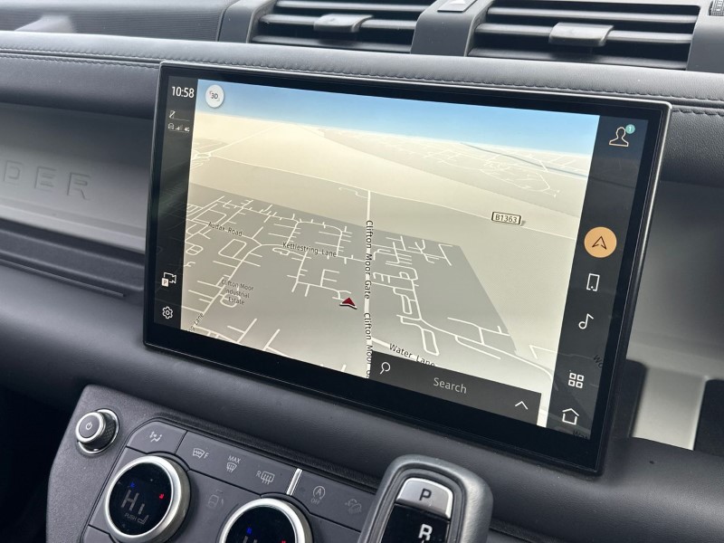 2022 (72) LAND ROVER DEFENDER 3.0 D250 X-Dynamic HSE 90 3dr Auto 5202373