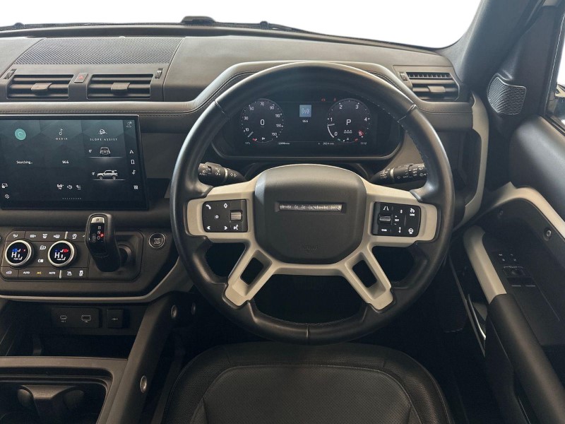 2022 (72) LAND ROVER DEFENDER 3.0 D250 X-Dynamic HSE 90 3dr Auto 5202377