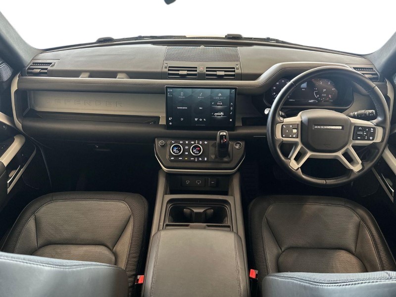 2022 (72) LAND ROVER DEFENDER 3.0 D250 X-Dynamic HSE 90 3dr Auto 5202371