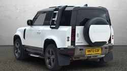 2022 (72) LAND ROVER DEFENDER 3.0 D250 X-Dynamic HSE 90 3dr Auto 1