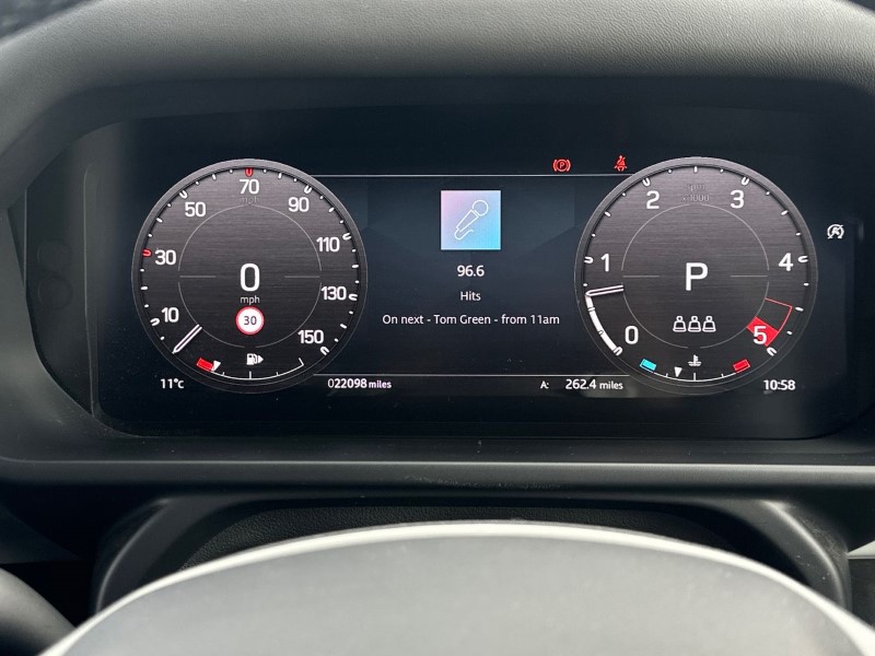 2022 (72) LAND ROVER DEFENDER 3.0 D250 X-Dynamic HSE 90 3dr Auto 5202378