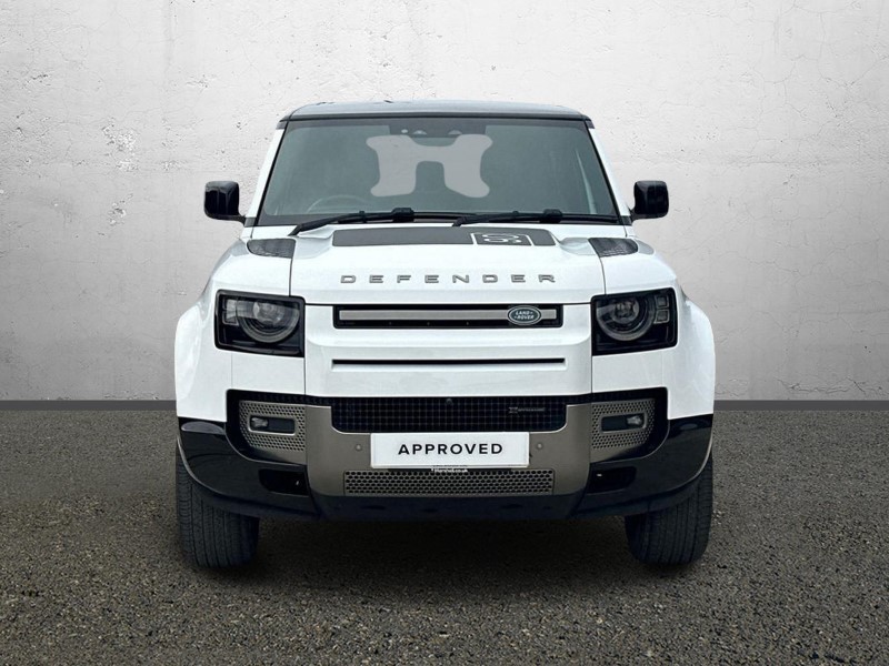 2022 (72) LAND ROVER DEFENDER 3.0 D250 X-Dynamic HSE 90 3dr Auto 5202369