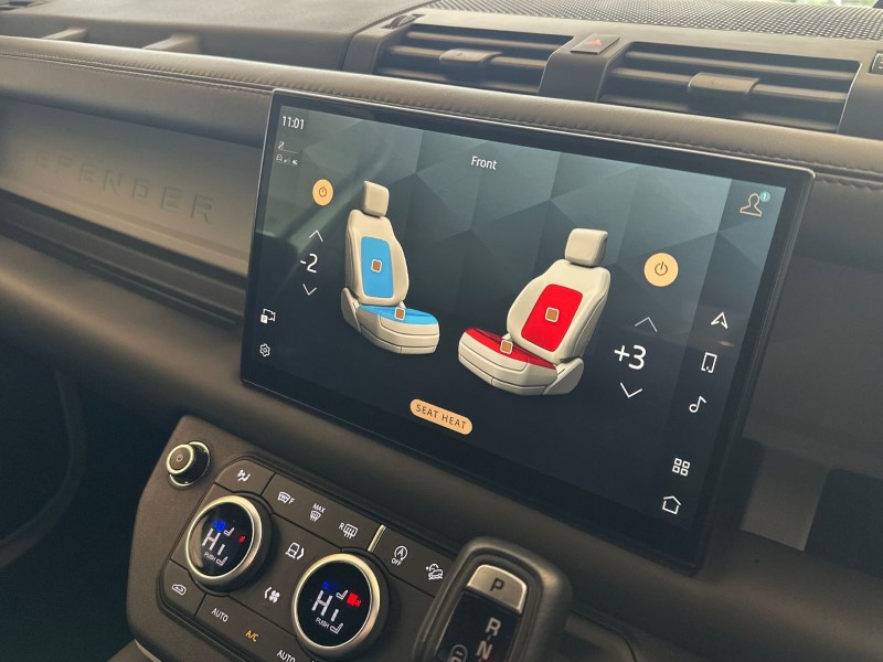 2022 (72) LAND ROVER DEFENDER 3.0 D250 X-Dynamic HSE 90 3dr Auto 5202397